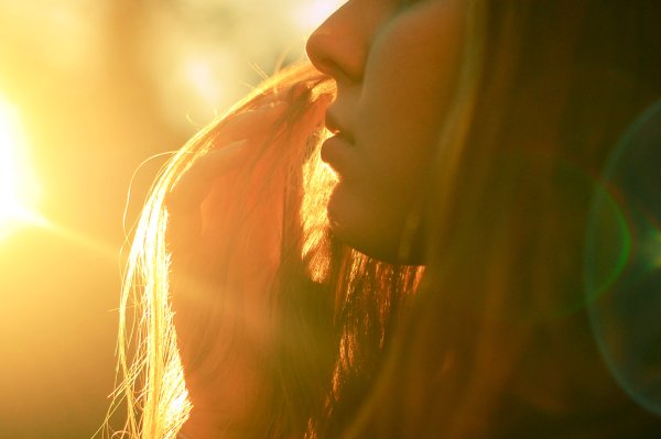 Объятия влюбленных