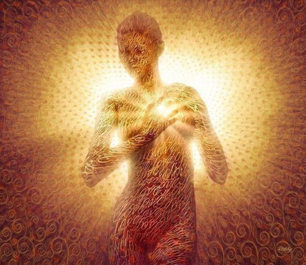 Духовное солнце