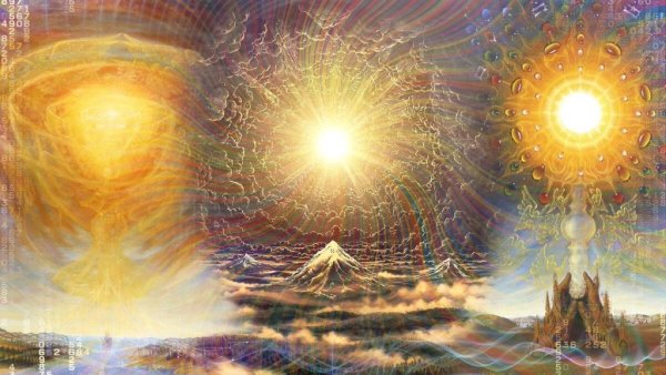 Майя Златогорка богиня