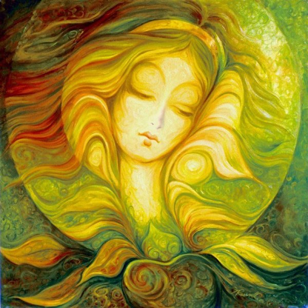 Эзотерическая живопись