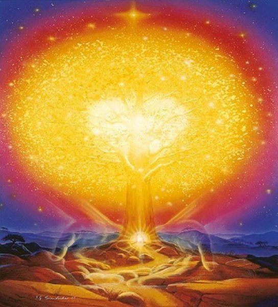 Солнце и человек