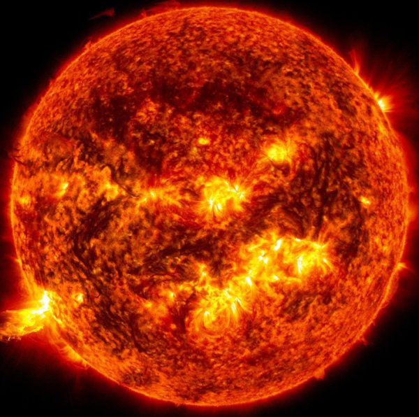 Душевное солнце