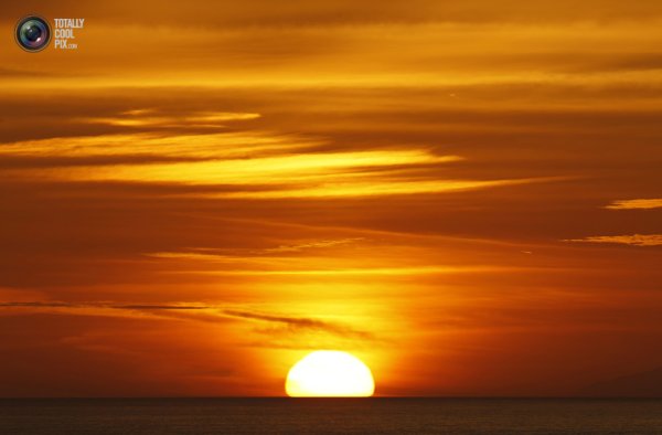 На Восходе солнца