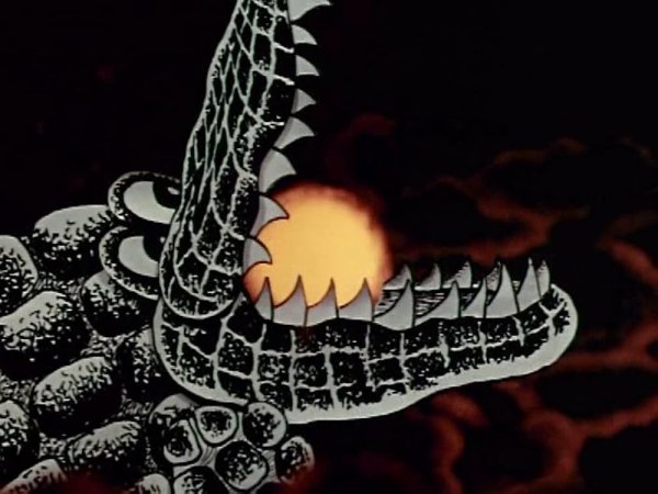 Краденое солнце мультфильм