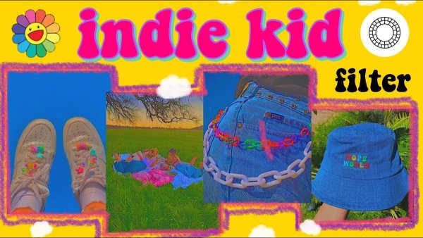 Инди КИД скейт