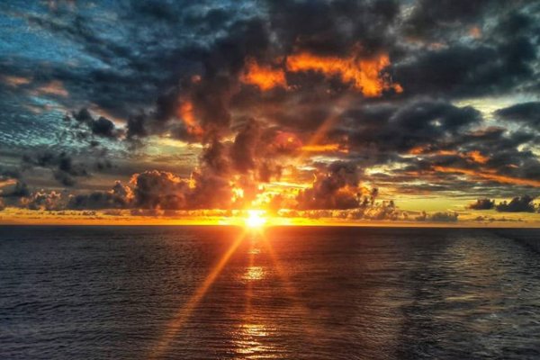 Золотое солнце