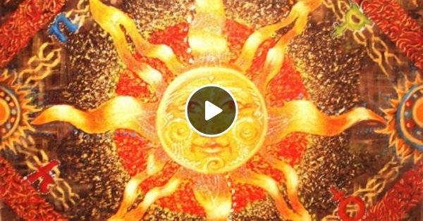 Ярило Бог славян