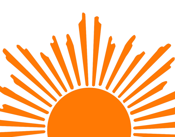 Солнышко с лучиками здоровья для детей