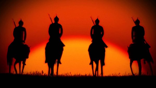 Неуловимые Мстители 1966