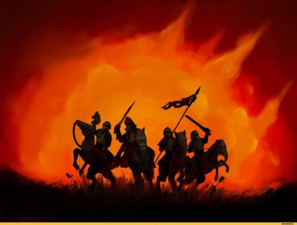 Неуловимые Мстители