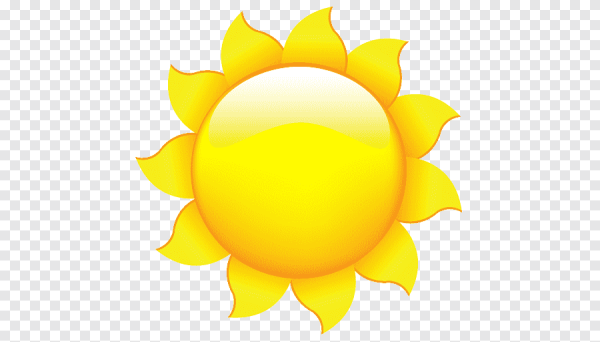 Солнце для дошкольников