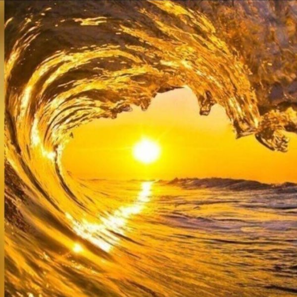 Солнце нарисованное