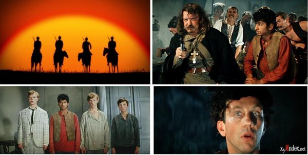 Николай Бурляев Неуловимые Мстители