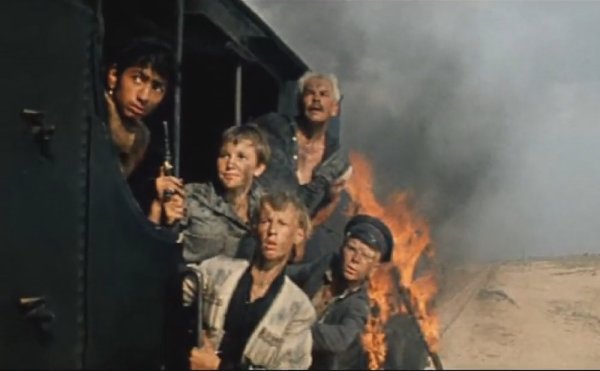 «Неуловимые Мстители» (1966) Эдмонда Кеосаяна