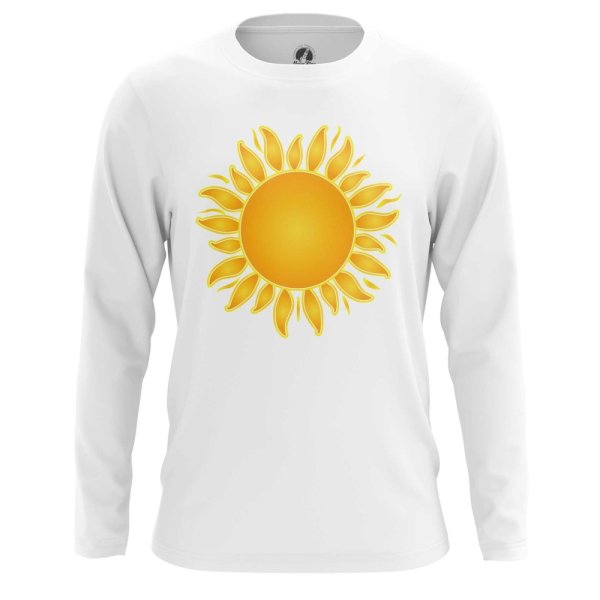 Футболка солнышко