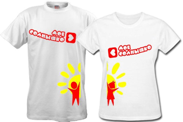 Футболки для девушек модные