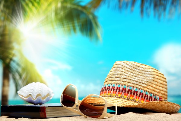 Коктейль на пляже