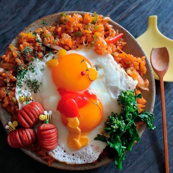 Открытки приятного аппетита