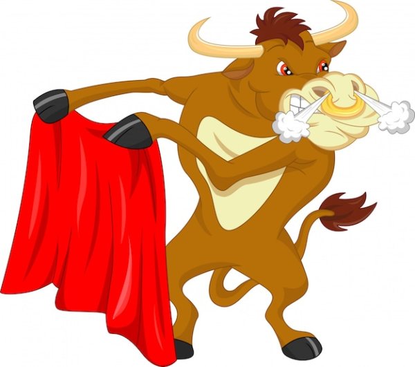 Год быка и тигра