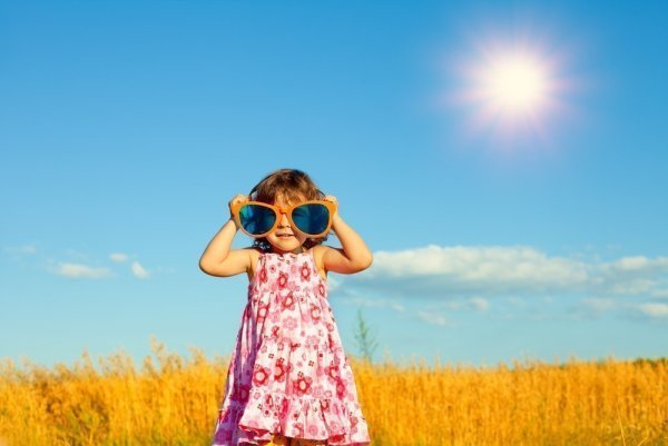 Вместе весело шагать дети