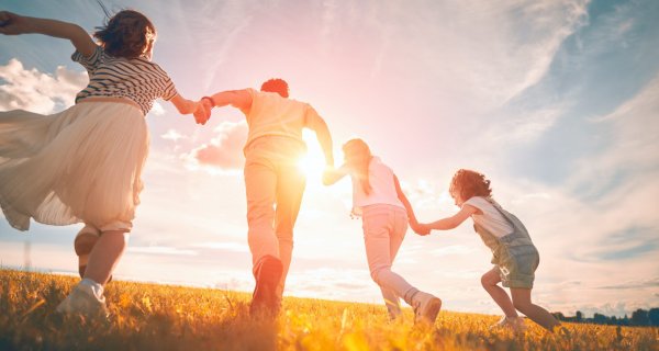 Малыш и Луч солнца