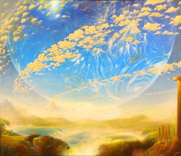 Радостный рассвет