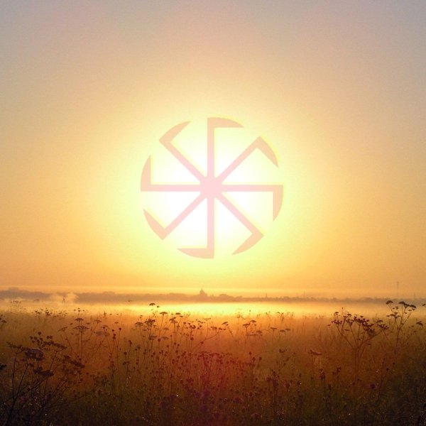 Солнце символ Масленицы