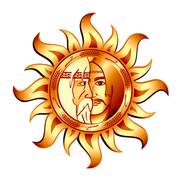 Славянское солнце