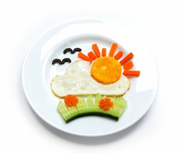 Блюда для детей