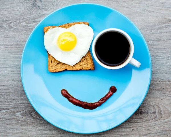 Утренний завтрак