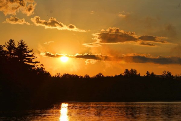 Красивые Восходы и закаты