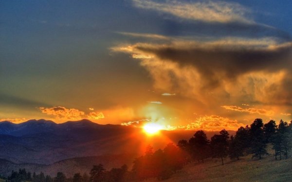 Река солнце