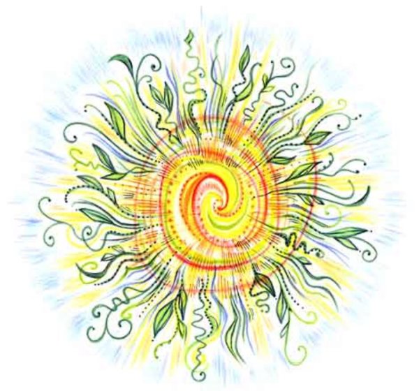 Знак солнца и Луны