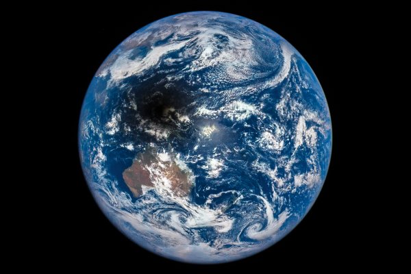 Фото земли