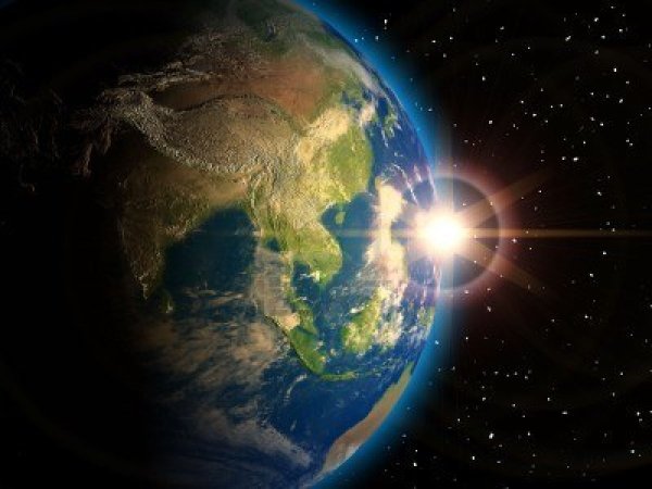 Планета земля