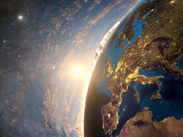 Сверхгигант Бетельгейзе