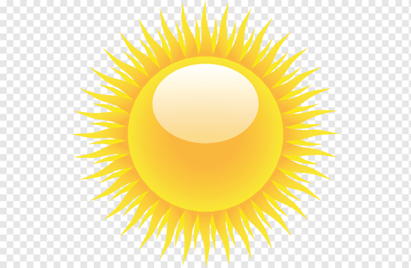 Солнце рисунок