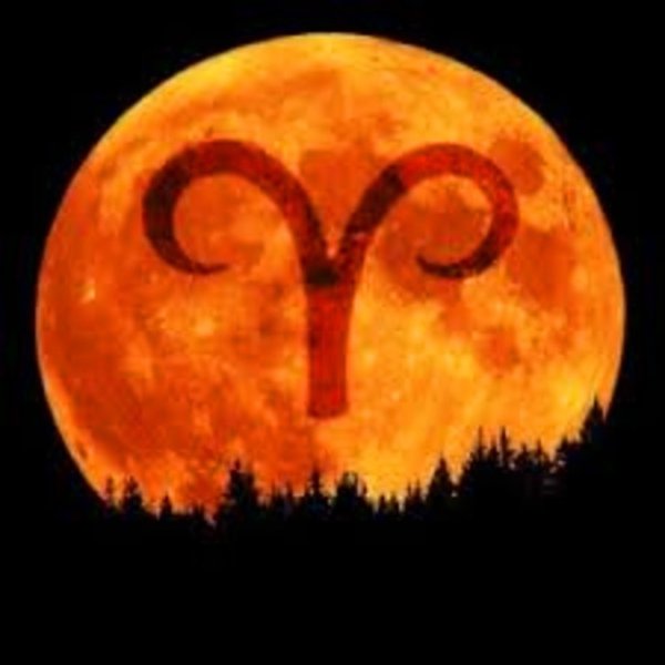 Полнолуние в Овне