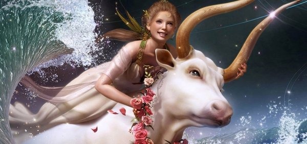 Образы планет