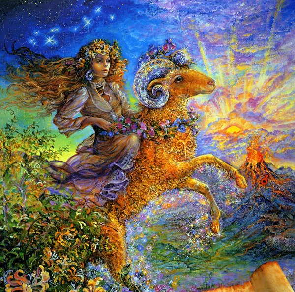 Козерог Зодиак