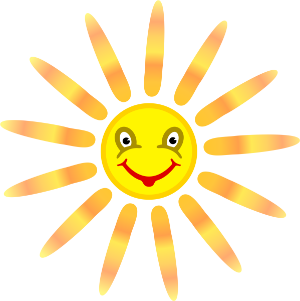 Половина солнца