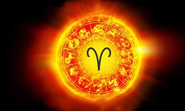 Солнце в Овне