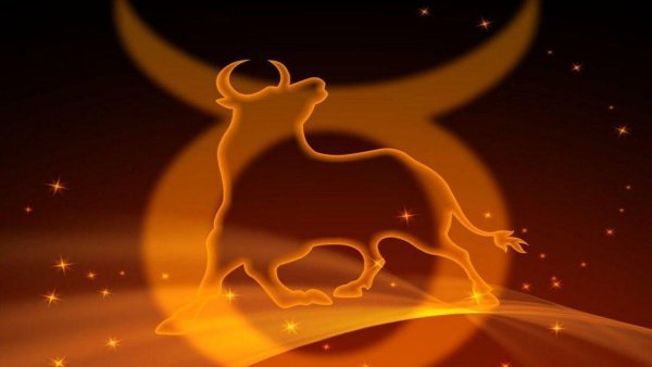 Телец Зодиак