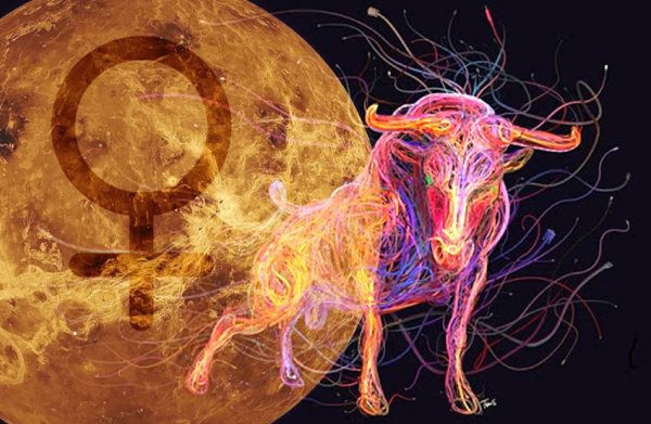 Знак зодиака Телец