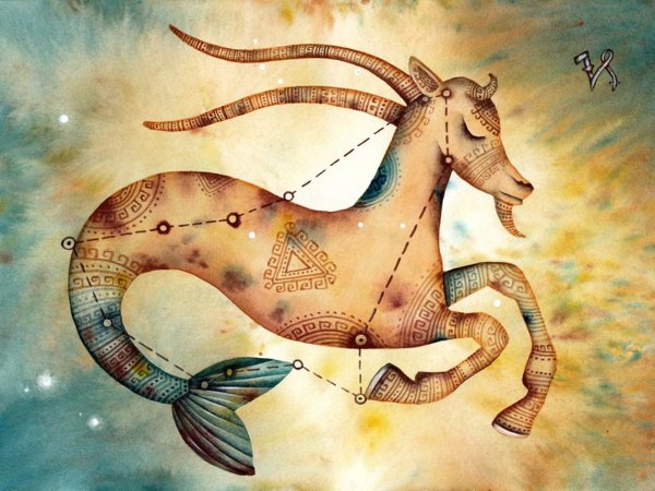 Каприкорн знак зодиака