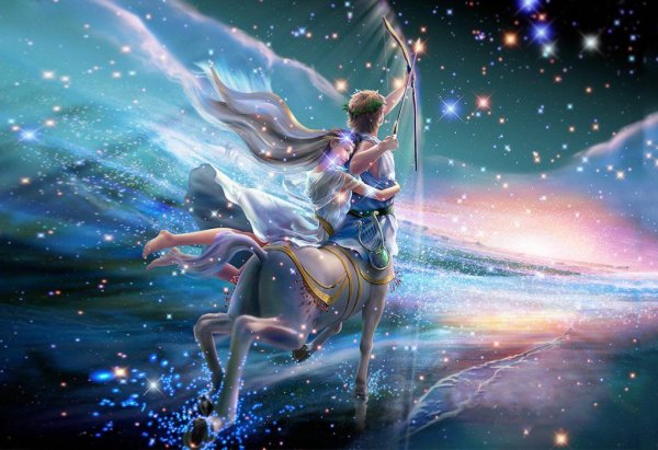 Ютака Кагайя Стрелец