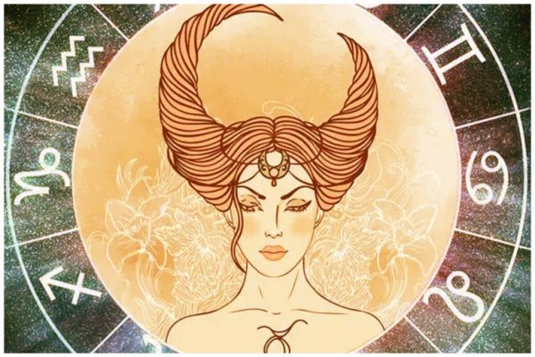 Телец знак зодиака женщина