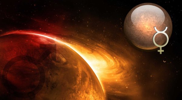 Богиня Венера и Планета Венера