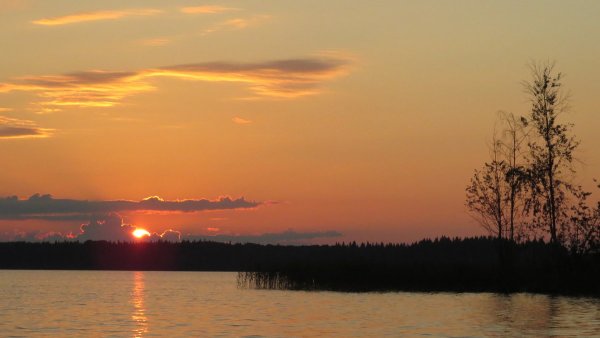 Утренние и вечерние зори