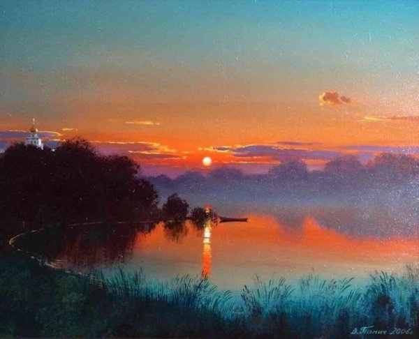 Панич Владимир Игоревич художник